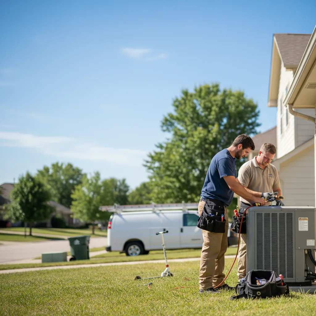 AC Repair in Wapwallopen
